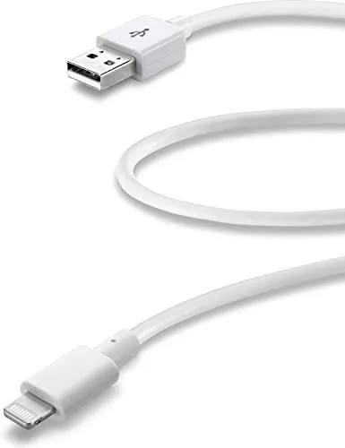 cellularline Power Cable 60cm - USB-C to Lightning