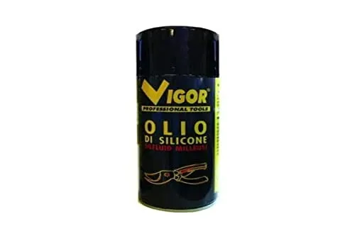 OLIO SILICONE VIGOR SILFLUID SPRAY