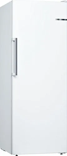 Bosch Elettrodomestici GSN29VW3P Congelatore da Libera Installazione, Verticale, 200 L, A++, Bianco