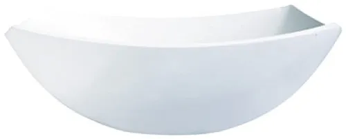 ARC 7784 Coppa Quadrato, 24 cm, Bianco