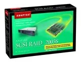 Adaptec ASR-2005S Kit Controller RAID PCI-64bit U-160 SCSI 15Dev