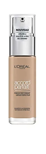 L'Oréal Paris Perfect Match, Fondotinta R3, Beige 80 g