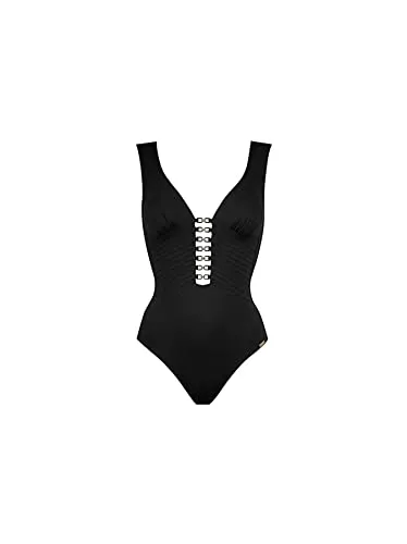 Costume Intero da Bagno in Coppa D Sfoderato con Ferretto 4811402 - Maryan Mehlhorn (44D)