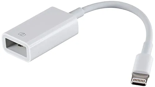 Apple Adattatore per Fotocamere da Lightning a USB
