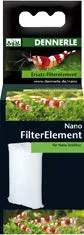 Dennerle Nano - Filtro di Ricambio per filtri angolari