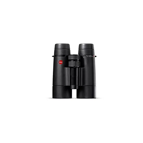 Leica Ultravid HD Plus 10x42 Binocolo Nero-10x42