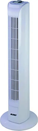 Vigor Blinky 99232 - 10/8, Ventilatore Pavimento V-Tower, 45 watt