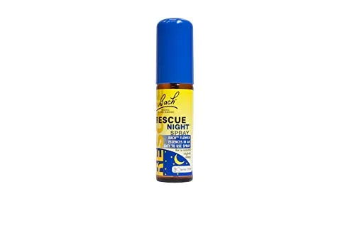 Rescue Spray Nuit 20 Ml