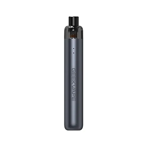 GEEKVAPE Wenax S-C Kit | 1100mAh sigaretta elettronica vaporizzatore 2ml cartuccia MTL Vaping Pod Mod Kit con G Coil Senza nicotina/No nicotine