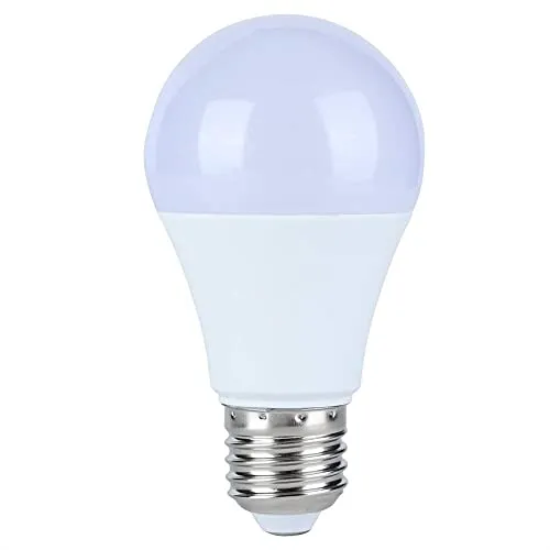 Lampadine LED E27 WiFi Smart Light 15W Lampada Controllo vocale Supporto per Amazon Alexa / Google Home / IFTTT / Tmall Genie per Party Home 220V