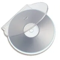 Media Replication - Scatola CD/DVD con CDR 80 One Acer, 100 pezzi