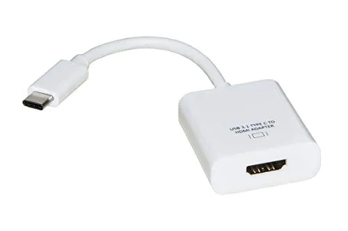 LINK LKADAT80 ADATTATORE USB-C MASCHIO - HDMI FEMMINA