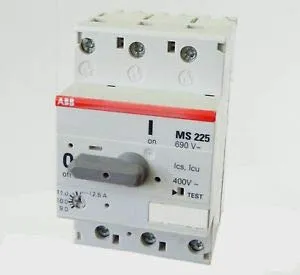 ABB Componente Elettronico, White