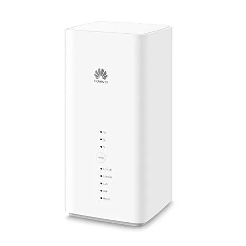 HUAWEI B618 Unlocked 4G/LTE 600 Mbps Mobile Wi-Fi Router B618s-65d