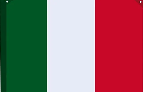 Subito disponibile Stock 10 Pezzi Bandiera Italia Italiana 70X100 con Passante per l Asta