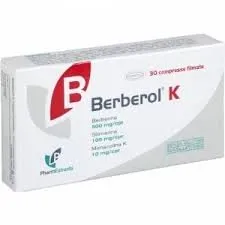 BERBEROL K 30CPR