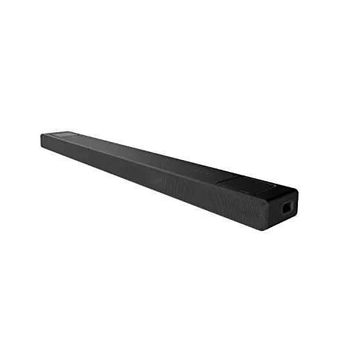 Sony HT-A5000 - Soundbar premium TV bluetooth a 5.1.2 canali, Dolby Atmos® e doppio subwoofer integrato.