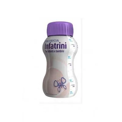 INFATRINI 24 Bott.Plast.125ml