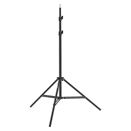 NEEWER Supporto per illuminazione per riflettore, softbox, luce, ombrello e sfondo, 190cm