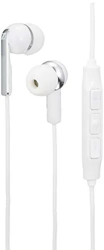 Sennheiser CX 2.00G - Auricolare In-Ear compatibile Android, Nero, Bianco