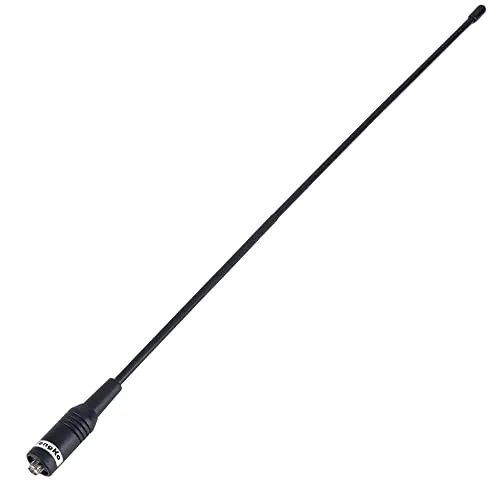 TengKo Antenna Radio Bidirezionale a due Bande TK-901 SMA-F 15.5 "PER BaoFeng Kenwood Wouxun Walkie Talkie (Compresi i Modelli UV-82, UV-5R, BF-F8HP, GT-3, BF-F8 +, 888s)