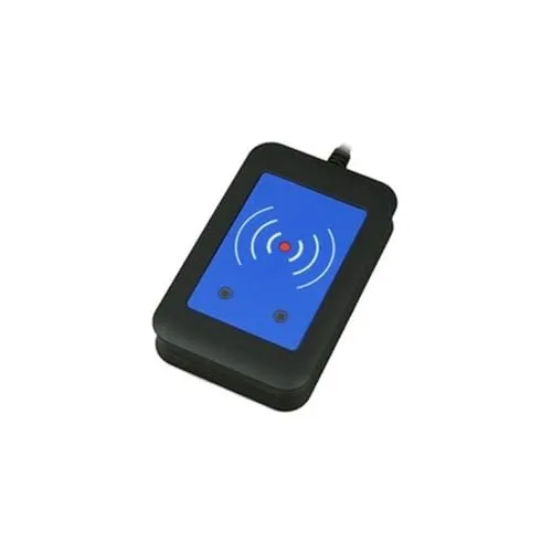 ACCESS CONTROL USB RFID 13.56M/125KHZ READER 9137421E 2N