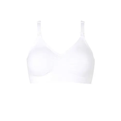 Medela Comfy Bra - Reggiseno Allattamento Senza Cuciture, Senza Fili, per Gravidanza e Allattamento, con Fascia Elastica e Tessuto Traspirante, Comfort Duraturo