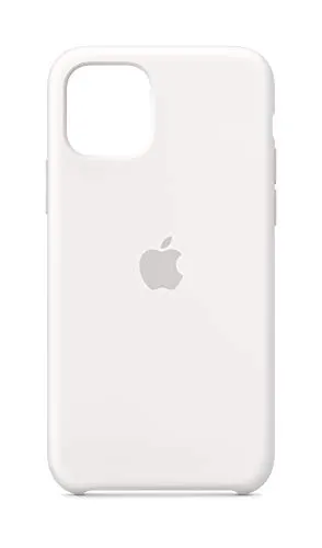 Apple Custodia in Silicone (per iPhone 11 Pro) - Bianco