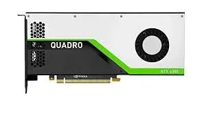 Scheda OEM Nvidia Quadro DELL DTX9T RTX 4000 GDDR6 da 8 GB PCI Express 3.0 x 16