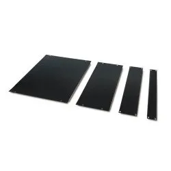 APC Blanking Panel Kit (1U, 2U, 4U, 8U) Black