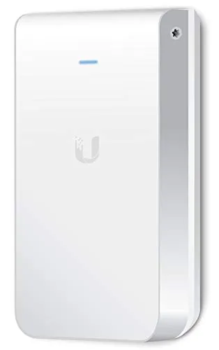 Ubiquiti Networks Unifi Hd In-Wall Punto Accessowlan 1733 Mbit/S Supporto Power Over Ethernet (Poe) Bianco