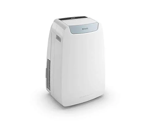 Olimpia Splendid 01916 Dolceclima Air Pro 13 A+ Climatizzatore Portatile, con Telecomando, 13000 BTU/h, 2.93 kW, Natural Gas R290, Design Prodotto in Italia