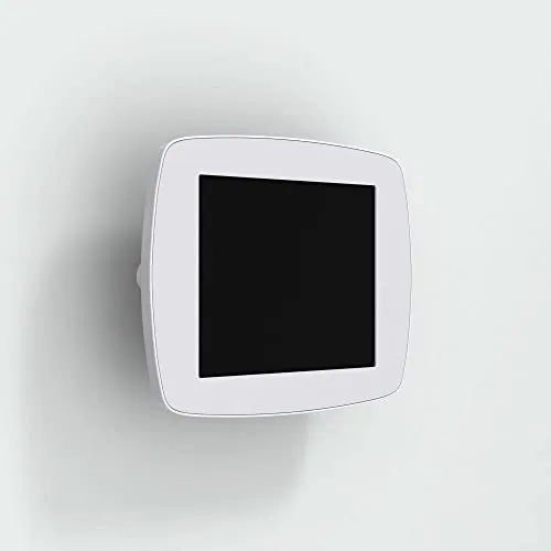 Bouncepad VESA | Apple iPad 4th Gen 9.7 (2012) | Bianco | Fotocamera frontale esposta e pulsante Home |