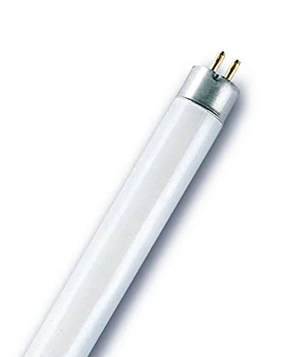 OSRAM Lumilux T5 Ho, G5, 54 W, Bianco, 3500 K, Confezione da 20 Pezzi