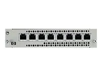 Hpe 8-Port 10Gbe Sfp  V2 Zl Module