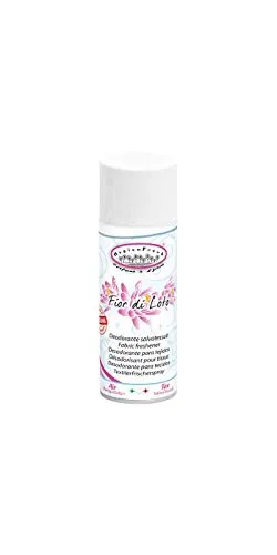 hygienfresh Deodorante Salvatessuti Fior di Loto Spray 400ml.