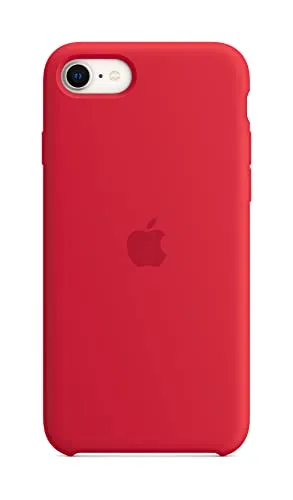 Apple Custodia in Silicone (per iPhone SE) - (PRODUCT) RED