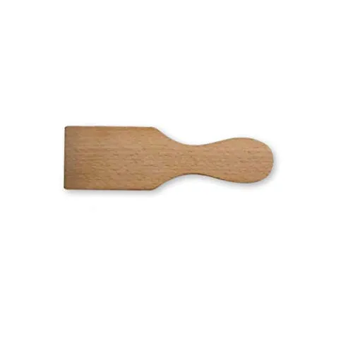 Spatola per meches MAREB in legno 210342