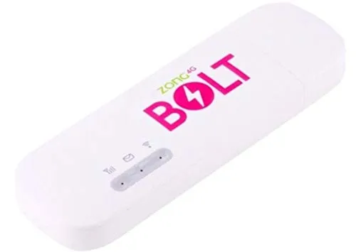 Huawei WINGLE ZONG Bolt E8372H-153-4G LTE Fino A 150 MBPS in DL - WiFi (Fino A 10 DISPOSITIVI CONNESSI)