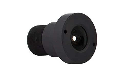 Super Wide lens B041 - Focal length: 4.1 mm - f 1.8 - (horizontal x vertical with 6MP sensor): 90 x 67