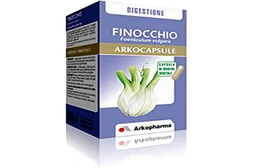 FINOCCHIO ARKOCAPSULE 45CPS