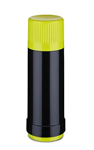 ROTPUNKT Max 40, Electric summersquash Thermoflasche Nero, Giallo 500ml 402-16-09-0