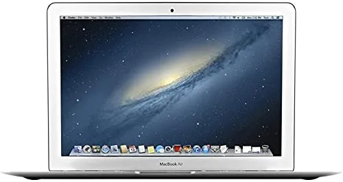 Apple MacBook Air 13.3" (i5-4250u 8gb 128gb SSD) QWERTY U.S Tastiera MD760LL/A Meta 2013 Argento - (Ricondizionato)