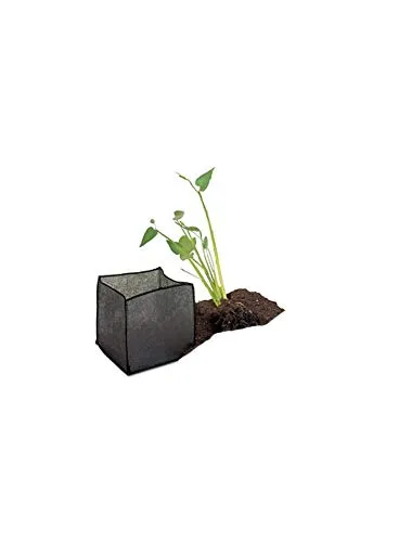 Tetra pond aquaplanter vaso sintetico per piante standard 2pz