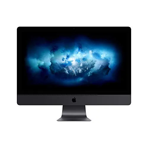 2020 Apple iMac Pro (27", Processore Intel Xeon W 10-core a 3,0GHz, 32GB RAM, 1TB Archiviazione SSD)