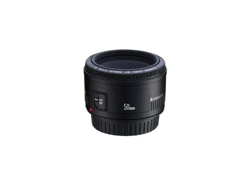 Canon EF 50mm f/1.8 II