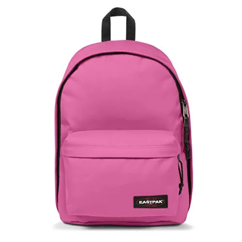 EASTPAK OUT OF OFFICE Zaino Casual, 44 cm, 27 liters, Rosa (Frisky Pink)