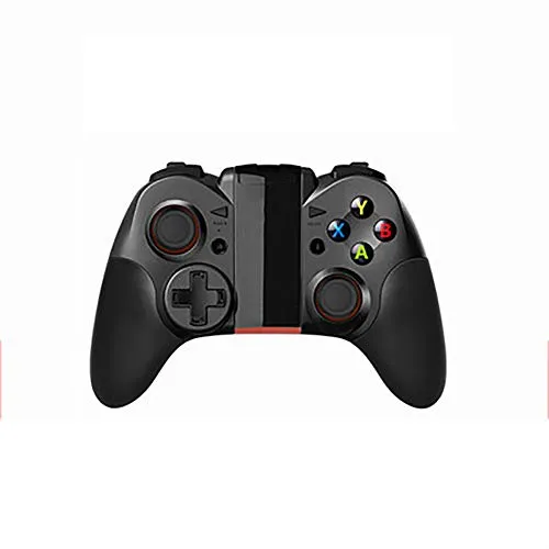 PGODYQ Wireless dual-vibrazione gamepad, gamepad per Android TV box, Tablet PC TV controller di gioco, compatibile con: telefoni cellulari-Singlehandle