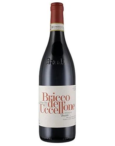 Barbera d'Asti DOCG Bricco dell'Uccellone Braida 2017 0,75 L