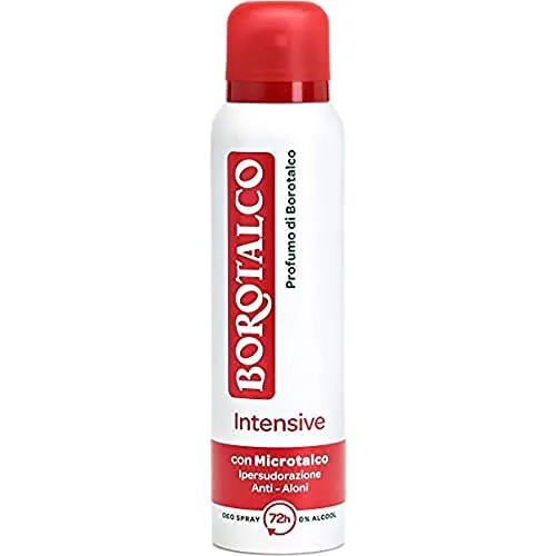 Borotalco Deodorante Spray Intensive - 150 ml